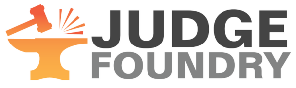 Judge Foundry logo