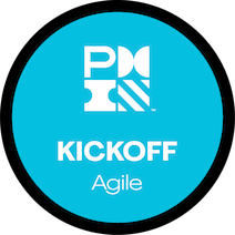 PMI Kickoff Agile logo